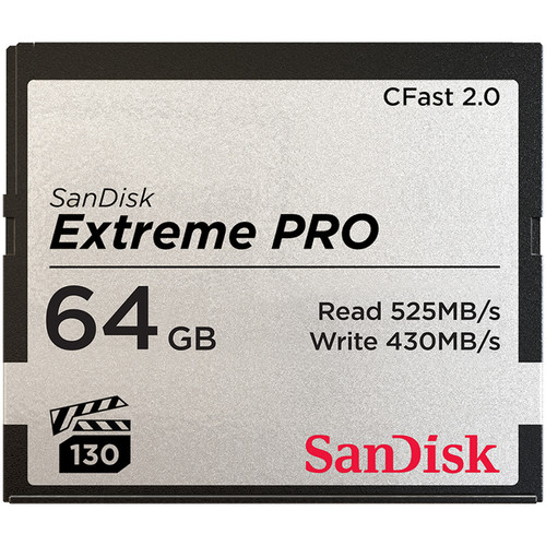 مموری-ساندیسک-SanDisk-64GB-Extreme-PRO-CFast-2-0-Memory-Card